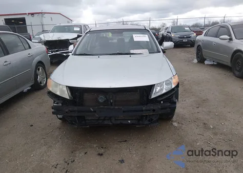 2009 Kia Optima Lx z USA, uszkodzony, nr VIN KNAGE228395293632